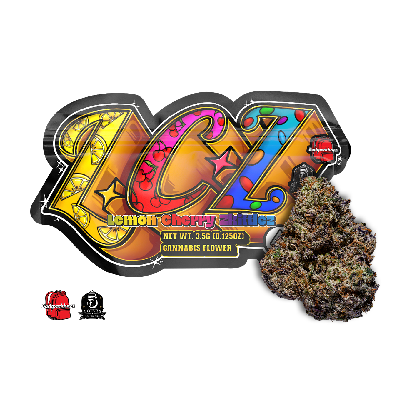 LEMONCHERRYZKITTLEZ | Backpackboyz - Known For The Highest Quality